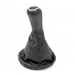 Gear Knob Shift Boot For Mercedes A W168 5-Speed