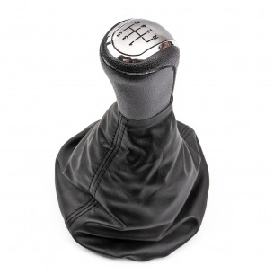 Gear Knob Shift Boot For Mercedes W203 6-Speed