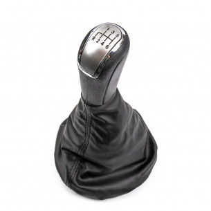 Gear Knob Shift Boot For Mercedes W203 6-Speed