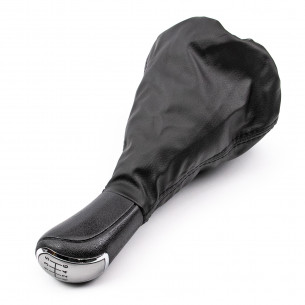 Gear Knob Shift Boot For Mercedes W203 6-Speed