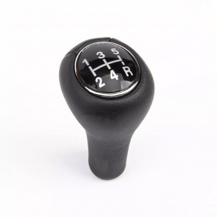 Gear Knob Shift Boot Frame 5 Speed For Ford