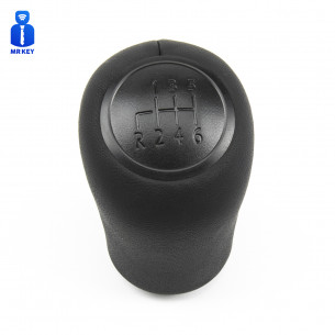 Gear Knob Shift Boot Frame 6 Speed For Mercedes