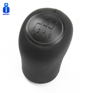 Gear Knob Shift Boot Frame 6 Speed For Mercedes