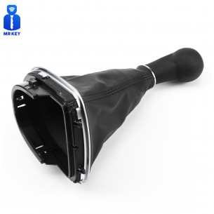 Gear Knob Shift Boot Frame 6 Speed For Seat