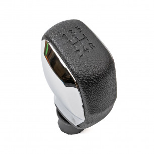 Gear Knob Shift For Citroen C2 Peugeot 307 308 508 5 Speed Chrome