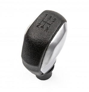 Gear Knob Shift For Citroen C2 Peugeot 307 308 508 5 Speed Chrome Matt