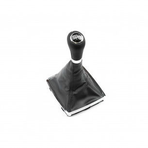 Gear Lever Knob With Cuff For Mercedes W204 X204