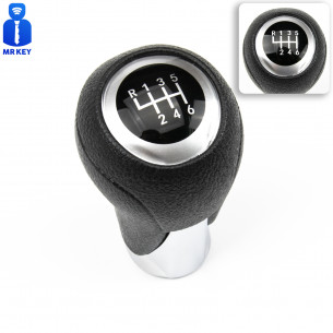 Gear Shift Knob 6-Speed For Mazda