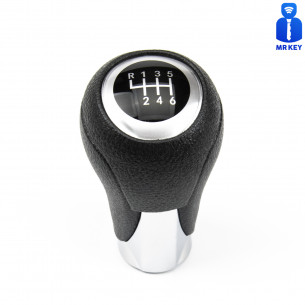 Gear Shift Knob 6-Speed For Mazda