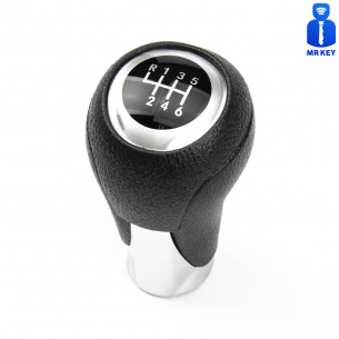 Gear Shift Knob 6-Speed For Mazda