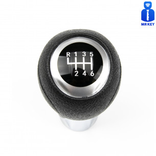 Gear Shift Knob 6-Speed For Mazda