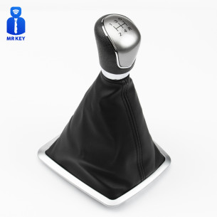 Gear Shift Knob And Boot 5 Speeds for Ford