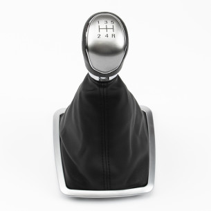 Gear Shift Knob And Boot 5 Speeds for Ford - Aftermarket