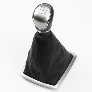 Gear Shift Knob And Boot 5 Speeds for Ford