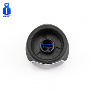 Gear Shift Knob And Boot 6 Speeds for Ford