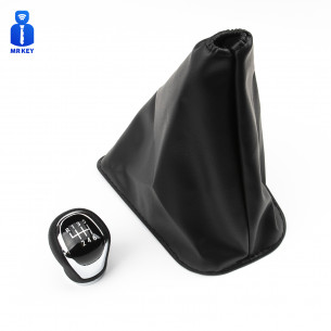 Gear Shift Knob And Boot 6 Speeds for Nissan