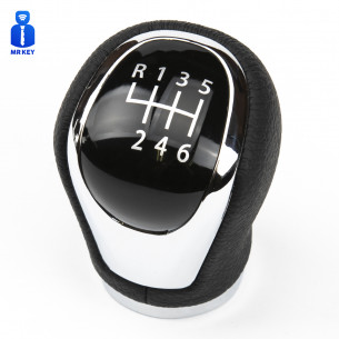 Gear Shift Knob And Boot 6 Speeds for Nissan