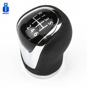 Gear Shift Knob And Boot 6 Speeds for Nissan