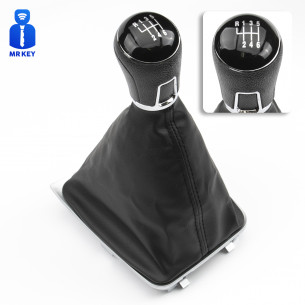 Gear Shift Knob And Boot 6 Speeds for VW