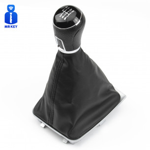 Gear Shift Knob And Boot 6 Speeds for VW