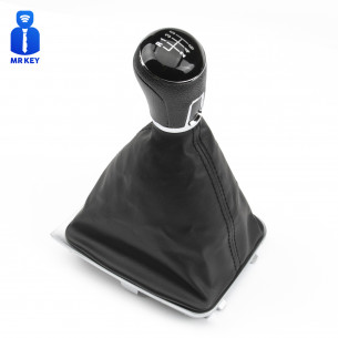 Gear Shift Knob And Boot 6 Speeds for VW