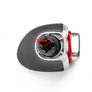 Gear Shift Knob Automatic For Audi A4 A5 A6 A7 Q5 Q7