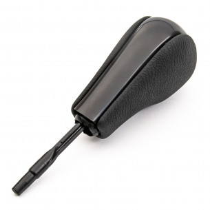 Gear Shift Knob Automatic for BMW E81 E82 E87 E88 E90 E91 E63 E64 64mm