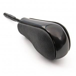 Gear Shift Knob Automatic for BMW E81 E82 E87 E88 E90 E91 E63 E64 64mm
