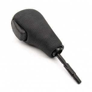 Gear Shift Knob Automatic for BMW E81 E82 E87 E88 E90 E91 E63 E64 64mm