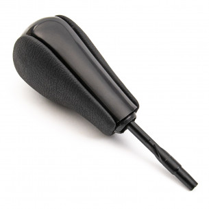 Gear Shift Knob Automatic for BMW E81 E82 E87 E88 E90 E91 E63 E64 64mm
