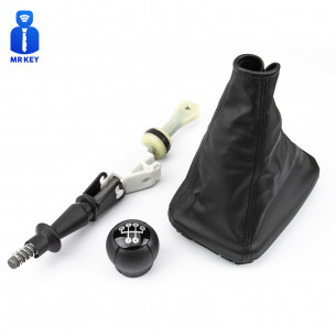 Gear Shift Knob Boot 5 Speeds for Opel