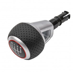 Gear Shift Knob For Audi A3 8L 8P A4 B6 B7 B8 S-line 5-Speed