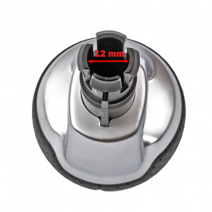 Gear Shift Knob For Audi A3 8L 8P A4 B6 B7 B8 S-line 5-Speed
