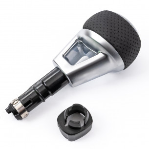 Gear Shift Knob For Audi A3 8L 8P A4 B6 B7 B8 S-line 6-Speed