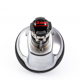 Gear Shift Knob For Audi A3 8L 8P A4 B6 B7 B8 S-line 6-Speed