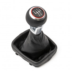 Gear Shift Knob For Audi A3 8P S-line 5-Speed
