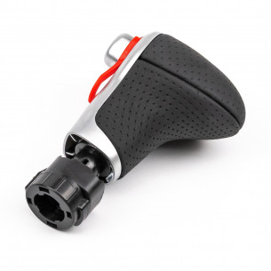 Gear Shift Knob For Audi A3 A4 A5 A6 Q5 Q7 Automatic