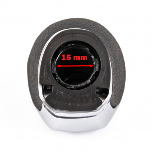 Gear Shift Knob For BMW 1 3 5 X3 X5 6-Speed