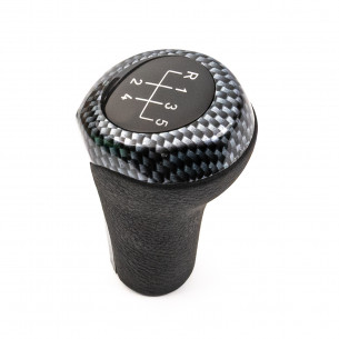 Gear Shift Knob For BMW E46 E60 E81 E90 5-Speed