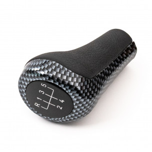 Gear Shift Knob For BMW E46 E60 E81 E90 5-Speed