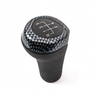 Gear Shift Knob For BMW E46 E60 E81 E90 5-Speed