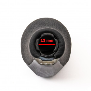 Gear Shift Knob For BMW E46 E60 E81 E90 5-Speed