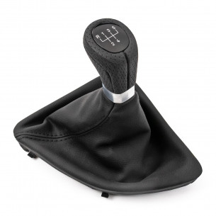 Gear Shift Knob For BMW E81 E82 E87 E88 5-Speed