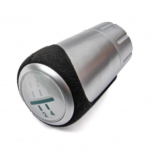 Gear Shift Knob For BMW E81 E87 E88 E46 E90 E91 5-Speed