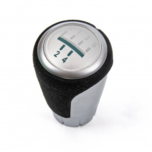 Gear Shift Knob For BMW E81 E87 E88 E46 E90 E91 5-Speed