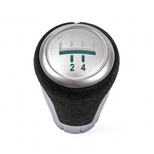 Gear Shift Knob For BMW E81 E87 E88 E46 E90 E91 5-Speed
