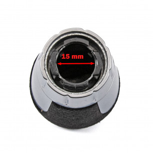 Gear Shift Knob For BMW E81 E87 E88 E46 E90 E91 5-Speed