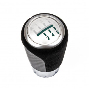 Gear Shift Knob For BMW E81 E87 E88 E46 E90 E91 6-Speed