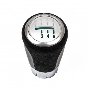 Gear Shift Knob For BMW E81 E87 E88 E46 E90 E91 6-Speed