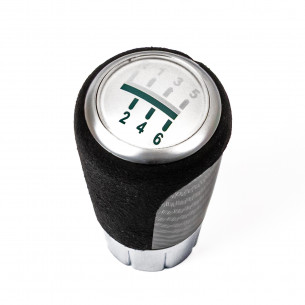 Gear Shift Knob For BMW E81 E87 E88 E46 E90 E91 6-Speed